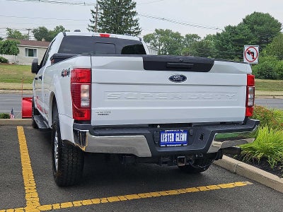 2021 Ford F-250 XL