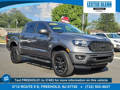 2023 Ford Ranger XLT