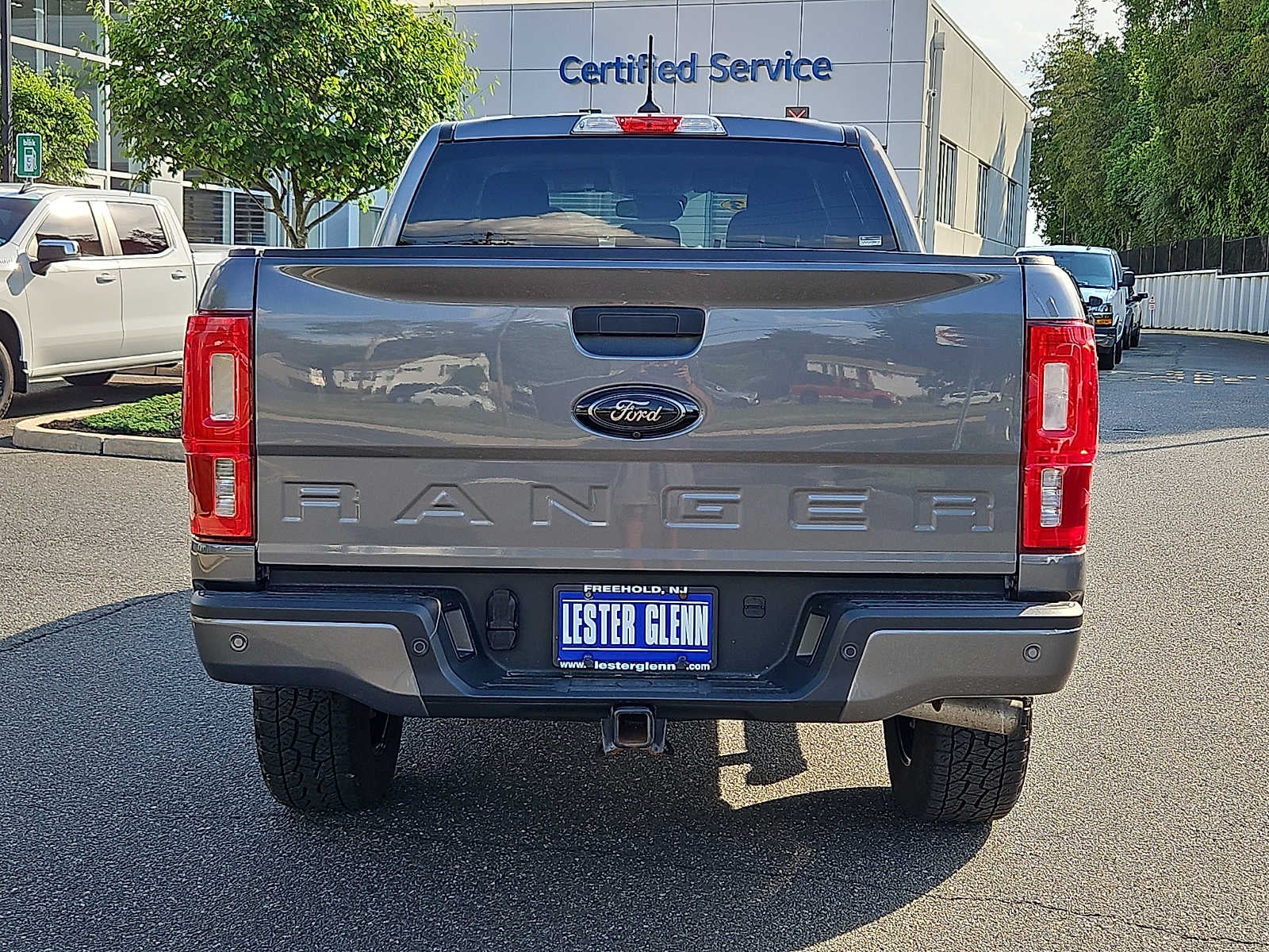 2023 Ford Ranger XLT