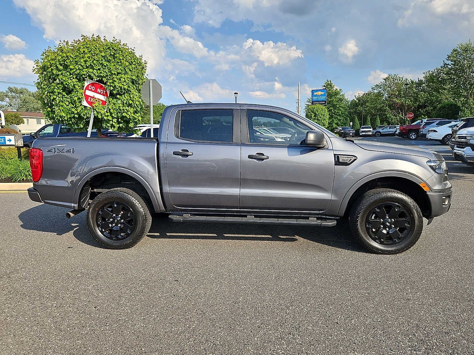 2023 Ford Ranger XLT