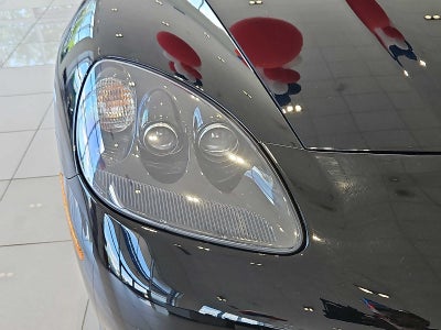 2008 Chevrolet Corvette 2DR CONV