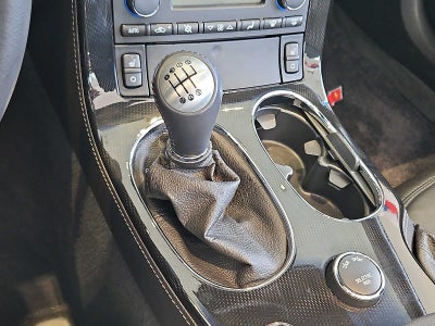 2008 Chevrolet Corvette 2DR CONV