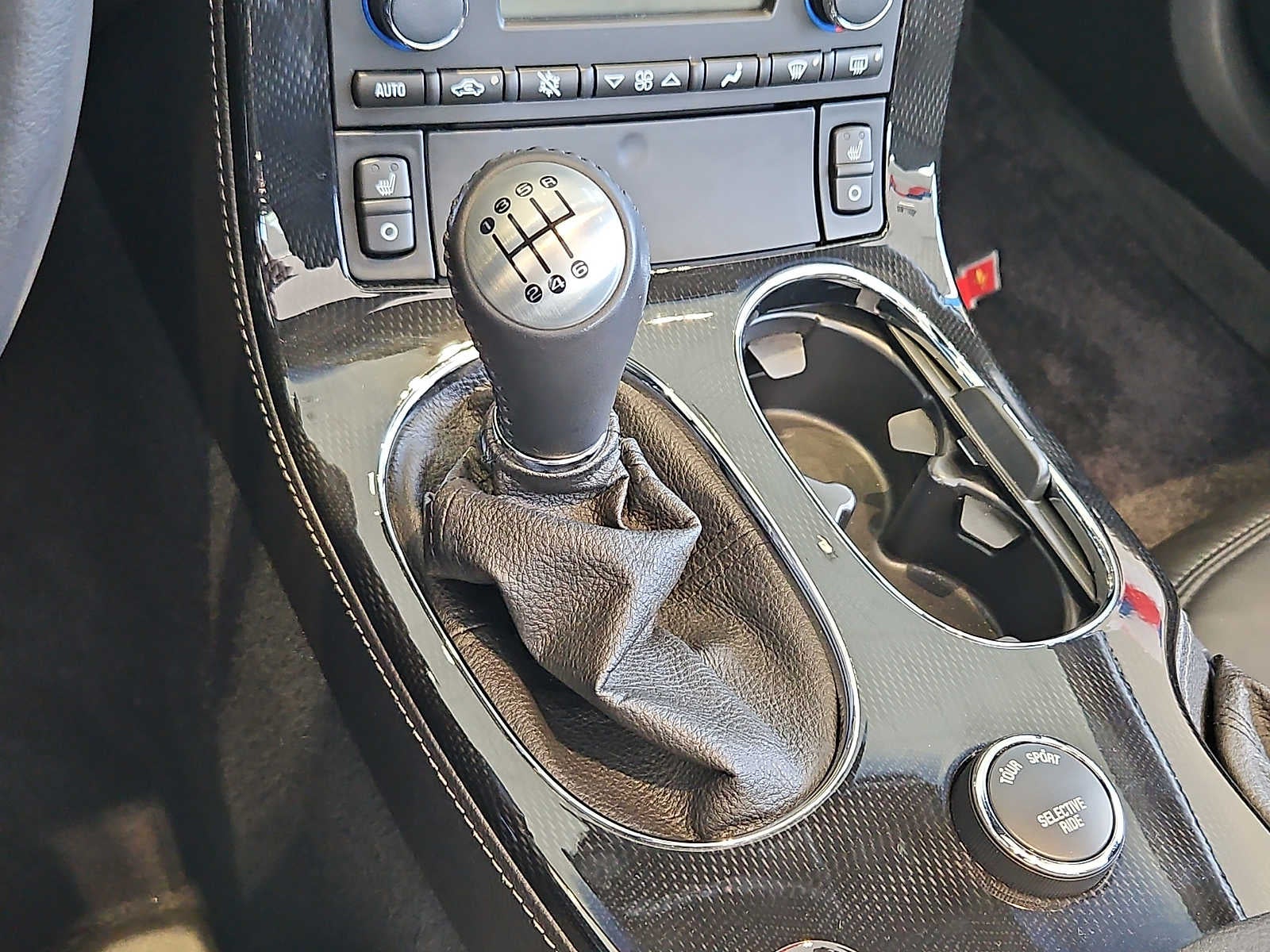 2008 Chevrolet Corvette 2DR CONV