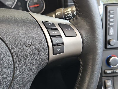 2008 Chevrolet Corvette 2DR CONV