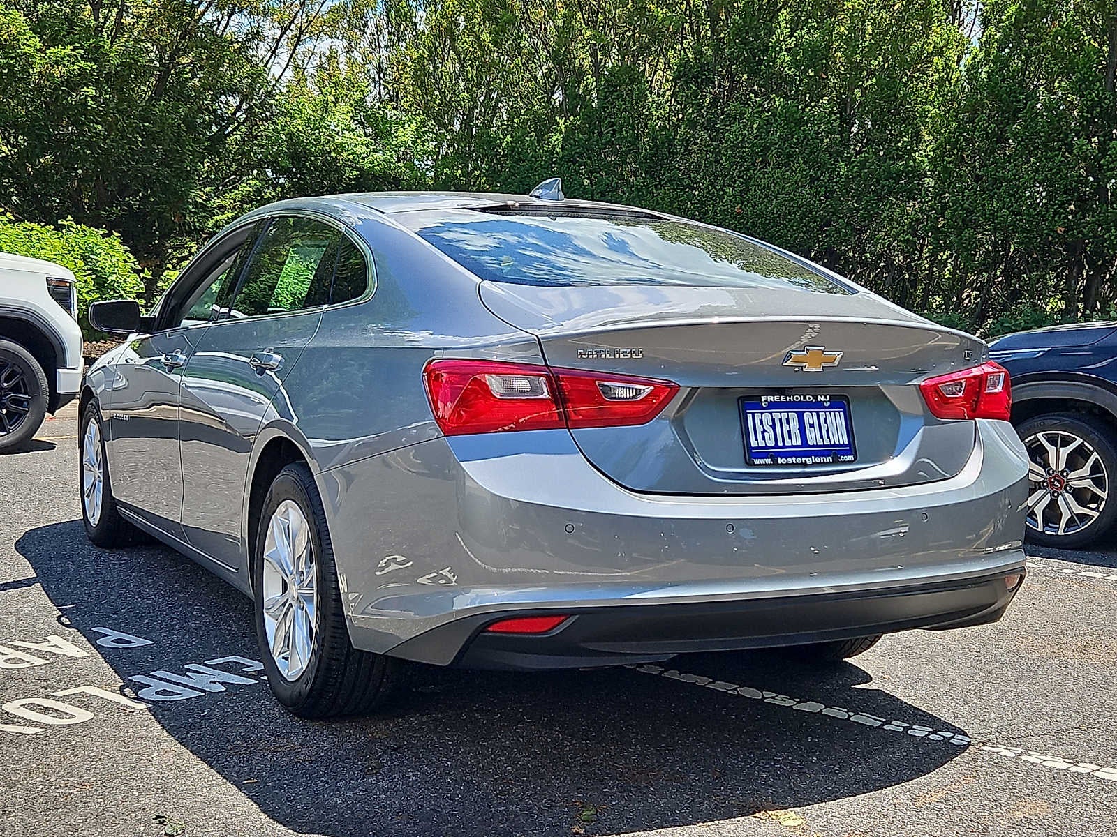 2024 Chevrolet Malibu 1LT