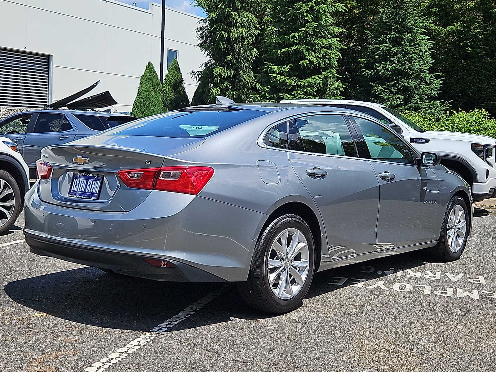 2024 Chevrolet Malibu 1LT