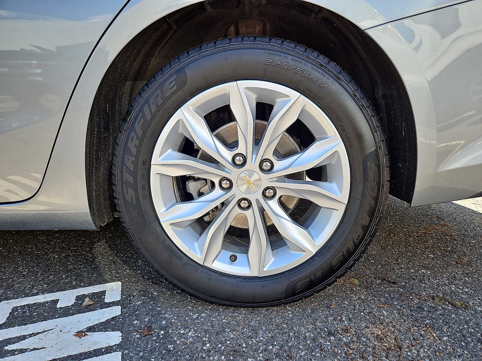 2024 Chevrolet Malibu 1LT