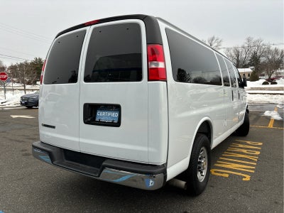 2025 Chevrolet Express Passenger 1LT