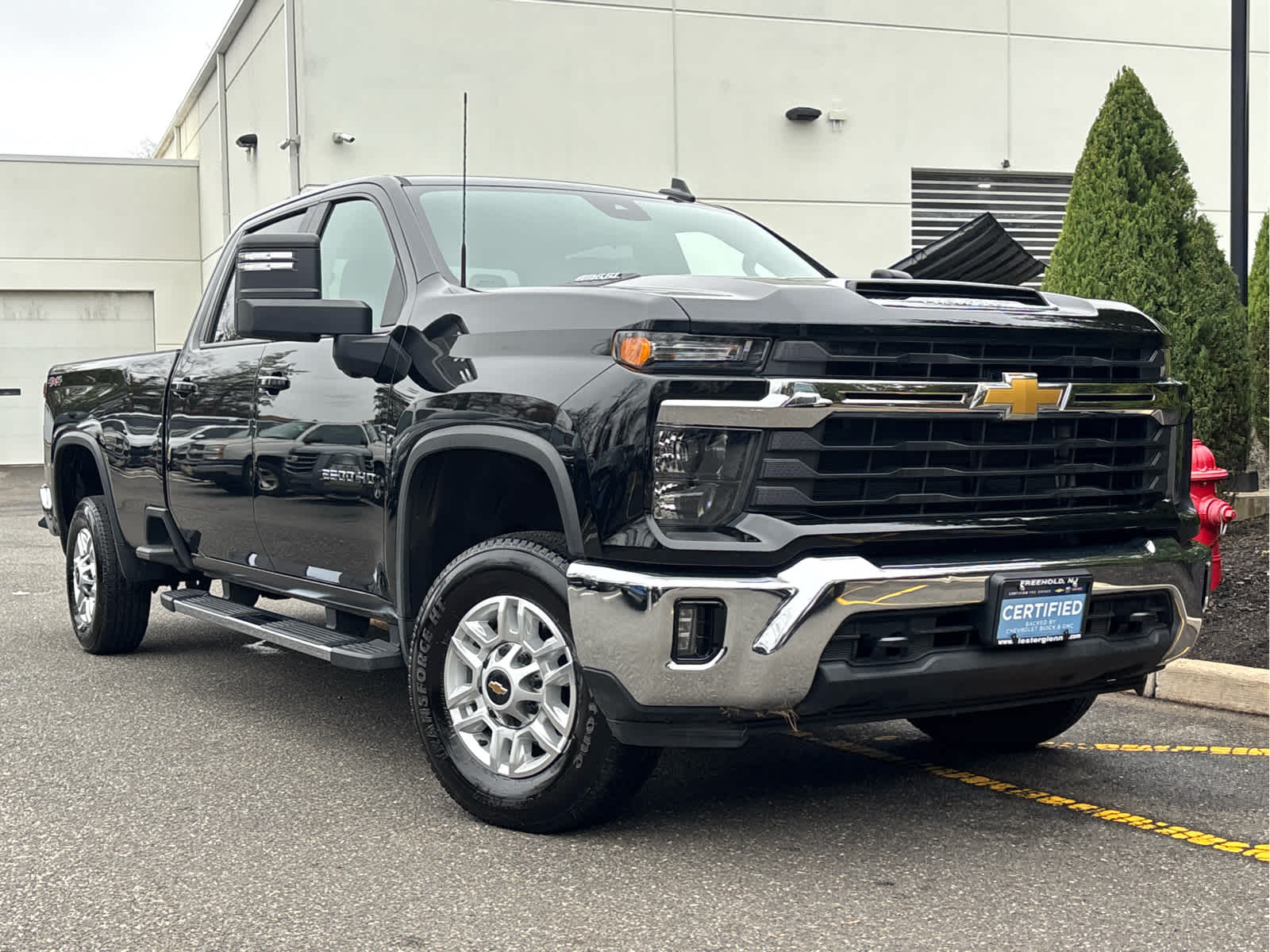2025 Chevrolet Silverado 2500 HD LT