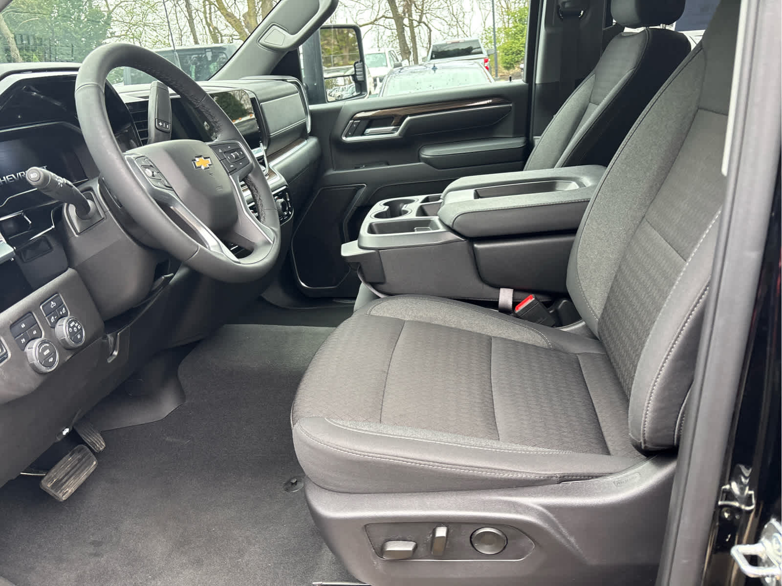 2025 Chevrolet Silverado 2500 HD LT