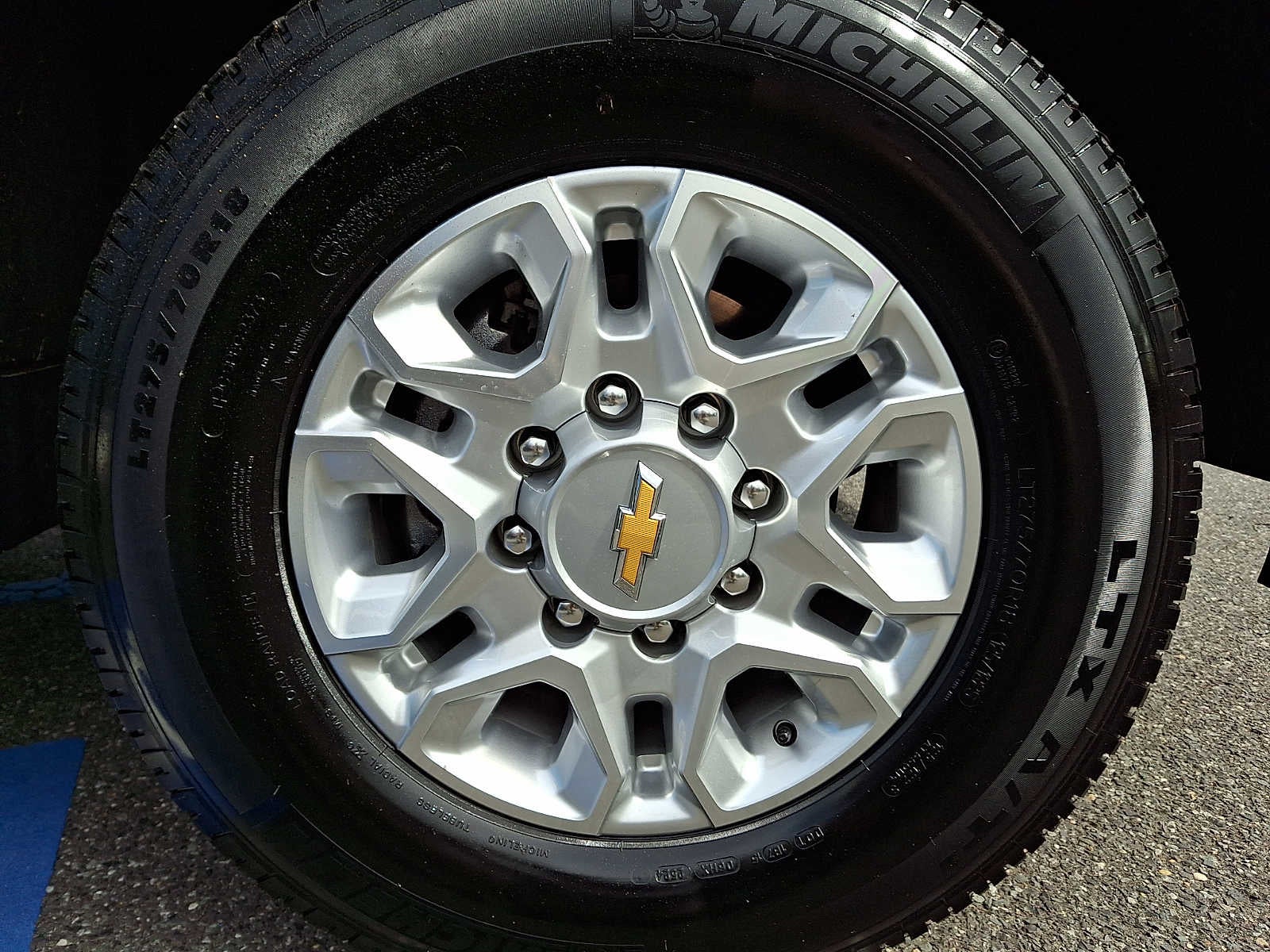2025 Chevrolet Silverado 3500 HD WT