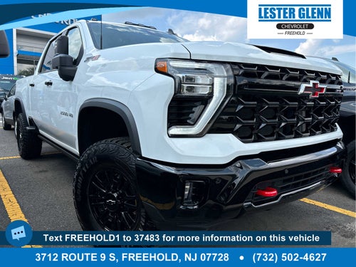 2025 Chevrolet Silverado 2500 HD ZR2