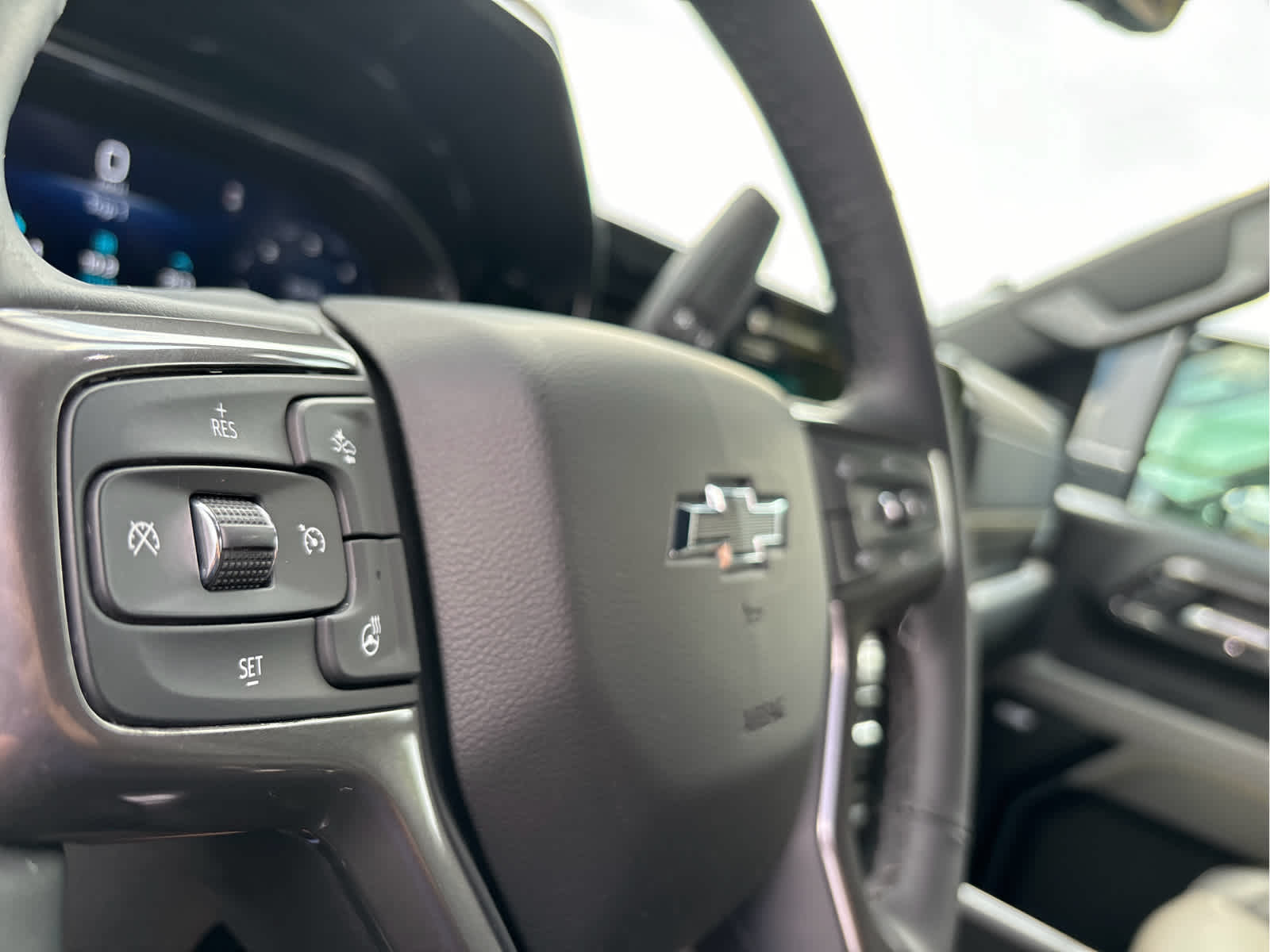 2025 Chevrolet Silverado 2500 HD ZR2