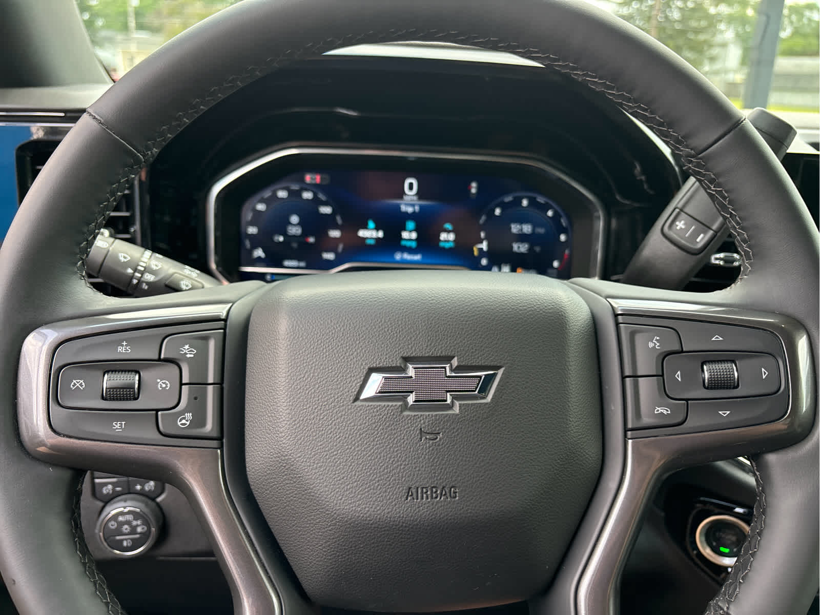 2025 Chevrolet Silverado 2500 HD ZR2