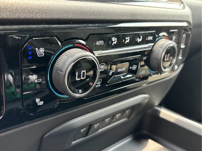 2025 Chevrolet Silverado 2500 HD ZR2