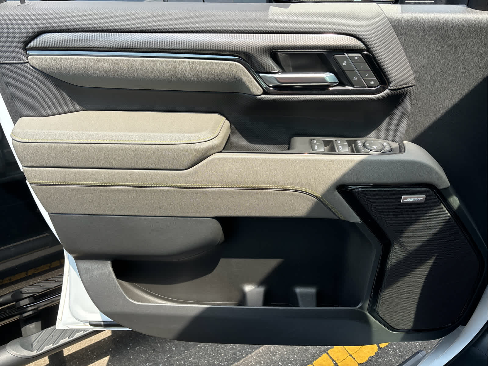 2025 Chevrolet Silverado 2500 HD ZR2