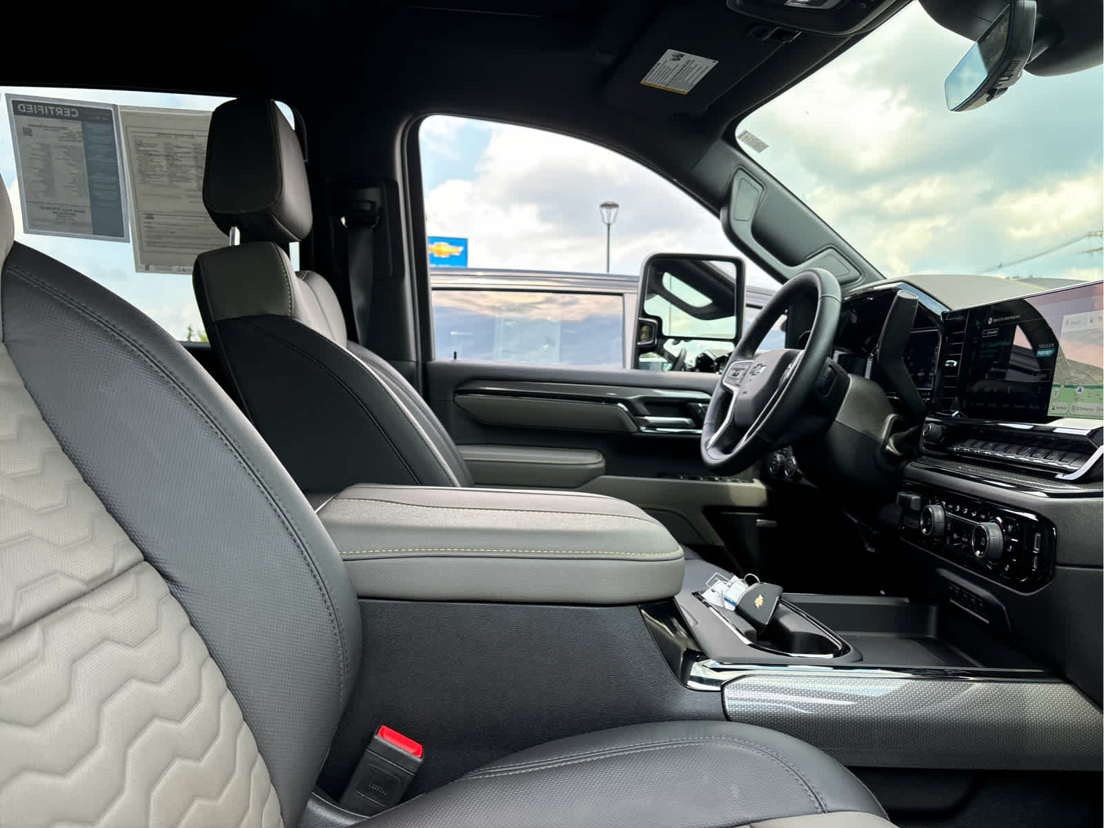 2025 Chevrolet Silverado 2500 HD ZR2