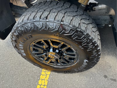 2025 Chevrolet Silverado 2500 HD ZR2