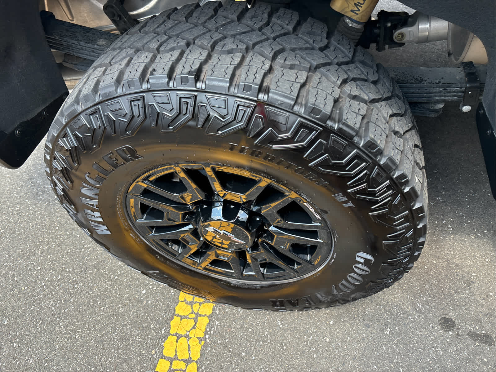 2025 Chevrolet Silverado 2500 HD ZR2