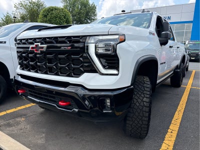 2025 Chevrolet Silverado 2500 HD ZR2