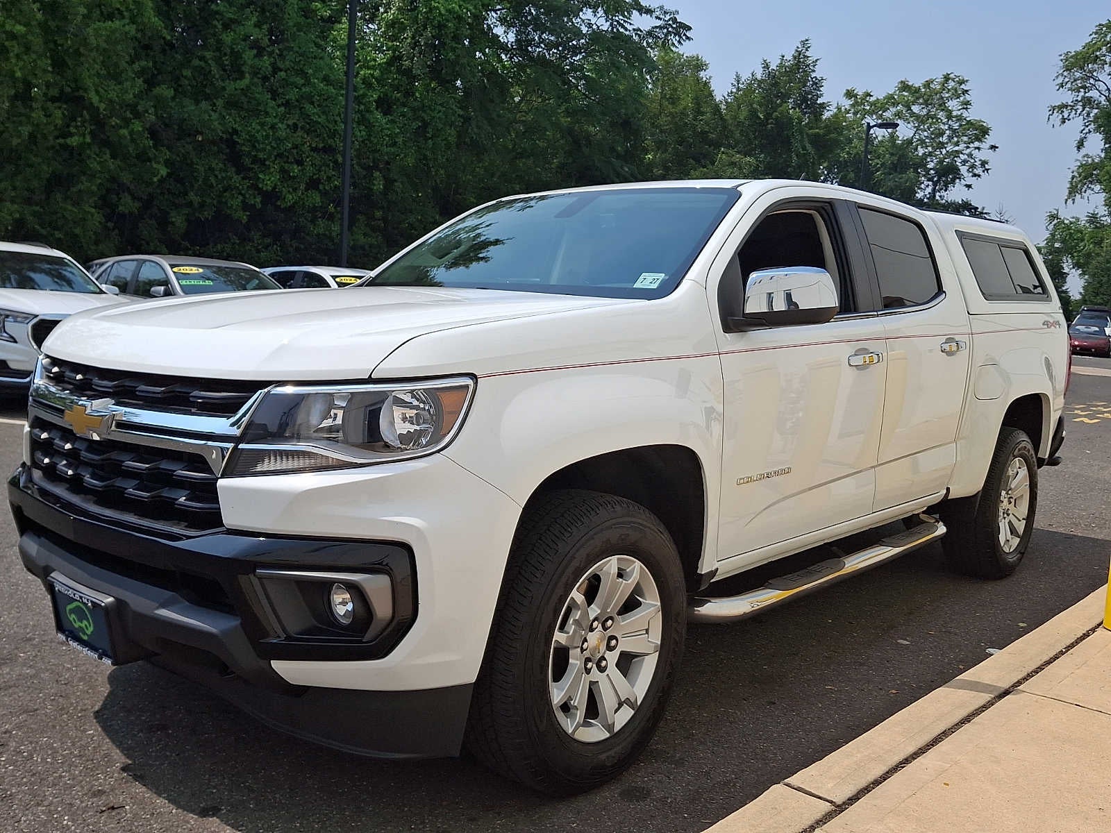 2022 Chevrolet Colorado LT