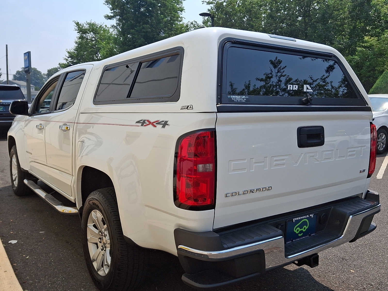 2022 Chevrolet Colorado LT