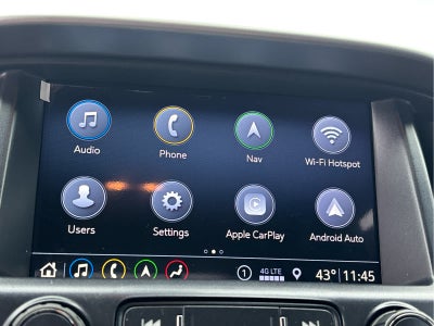 2020 Chevrolet Colorado ZR2