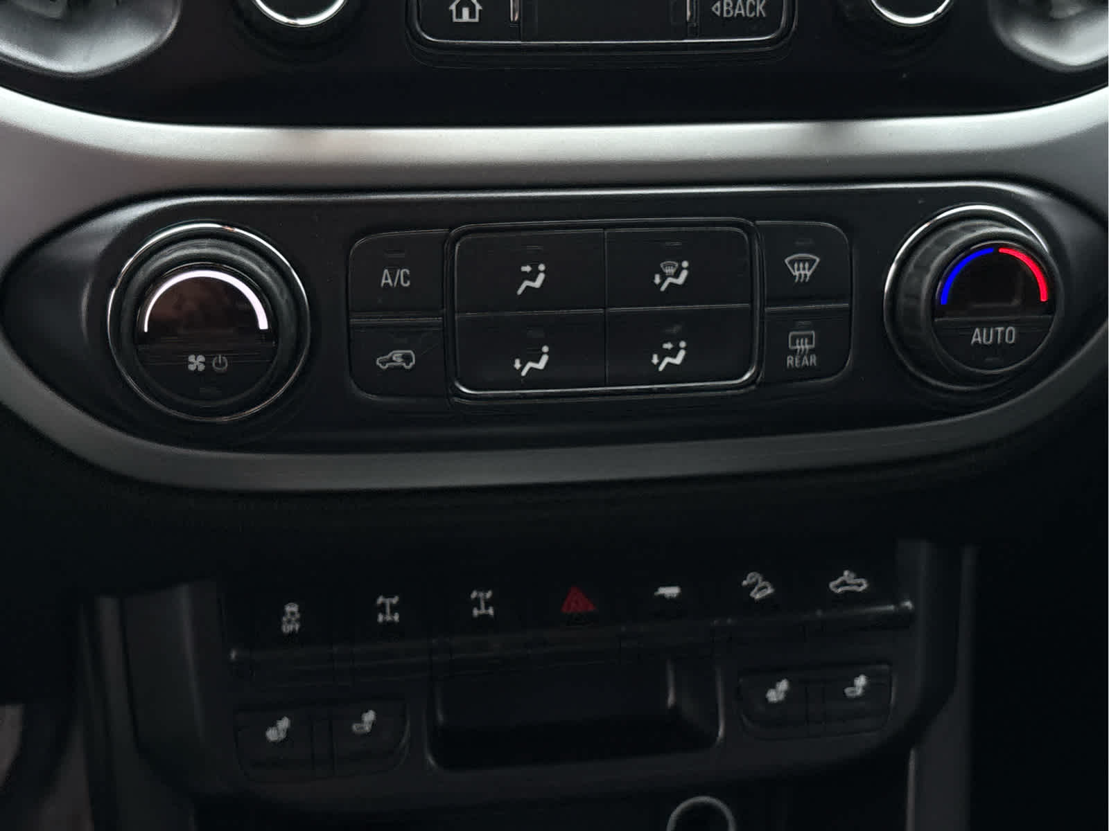 2020 Chevrolet Colorado ZR2