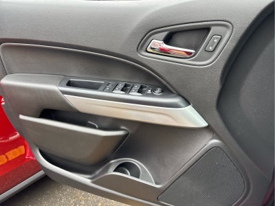 2020 Chevrolet Colorado ZR2