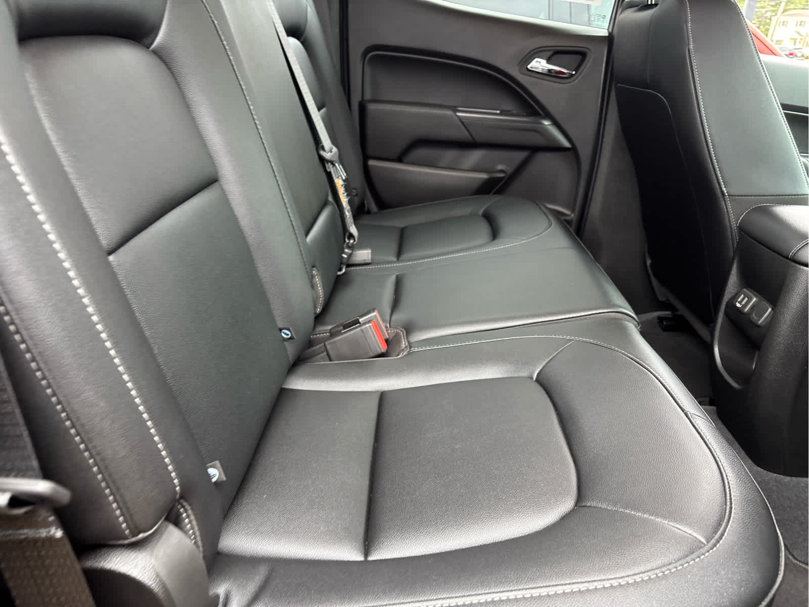 2020 Chevrolet Colorado ZR2