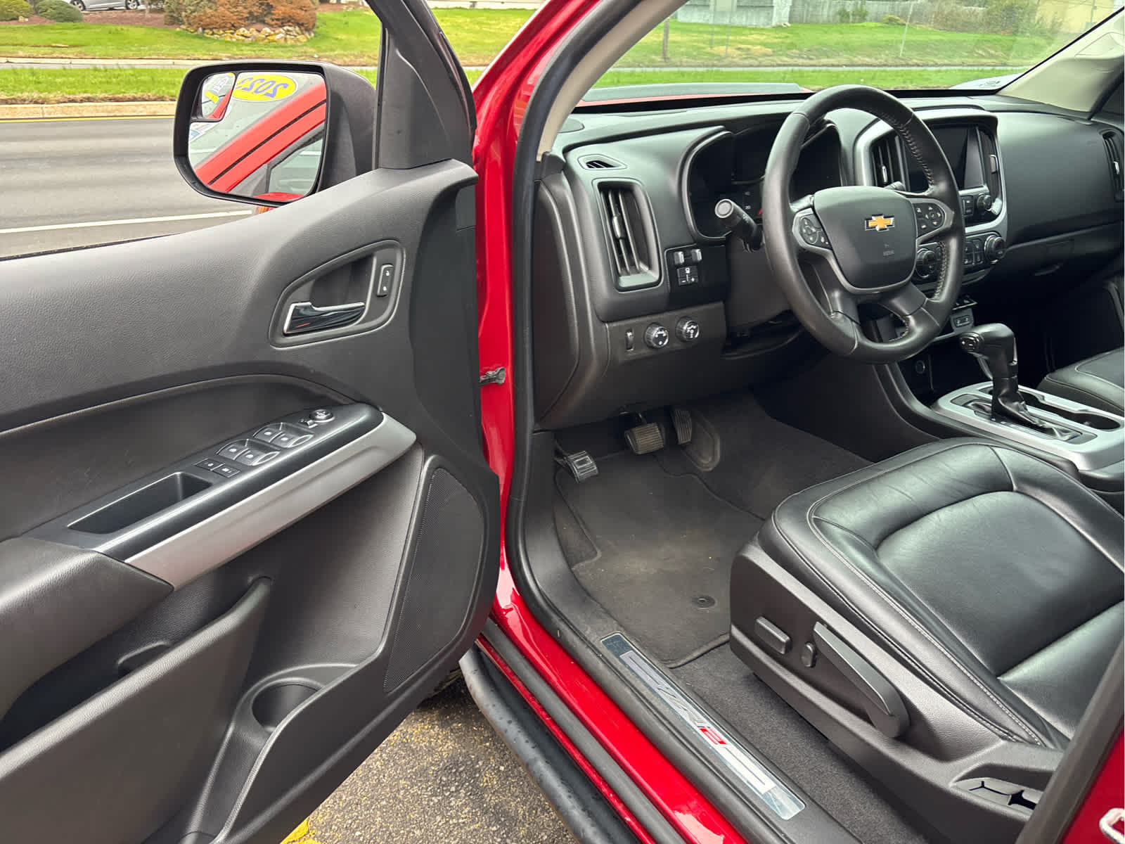 2020 Chevrolet Colorado ZR2