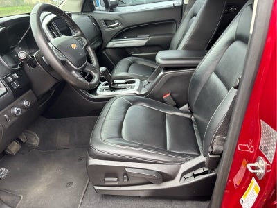 2020 Chevrolet Colorado ZR2