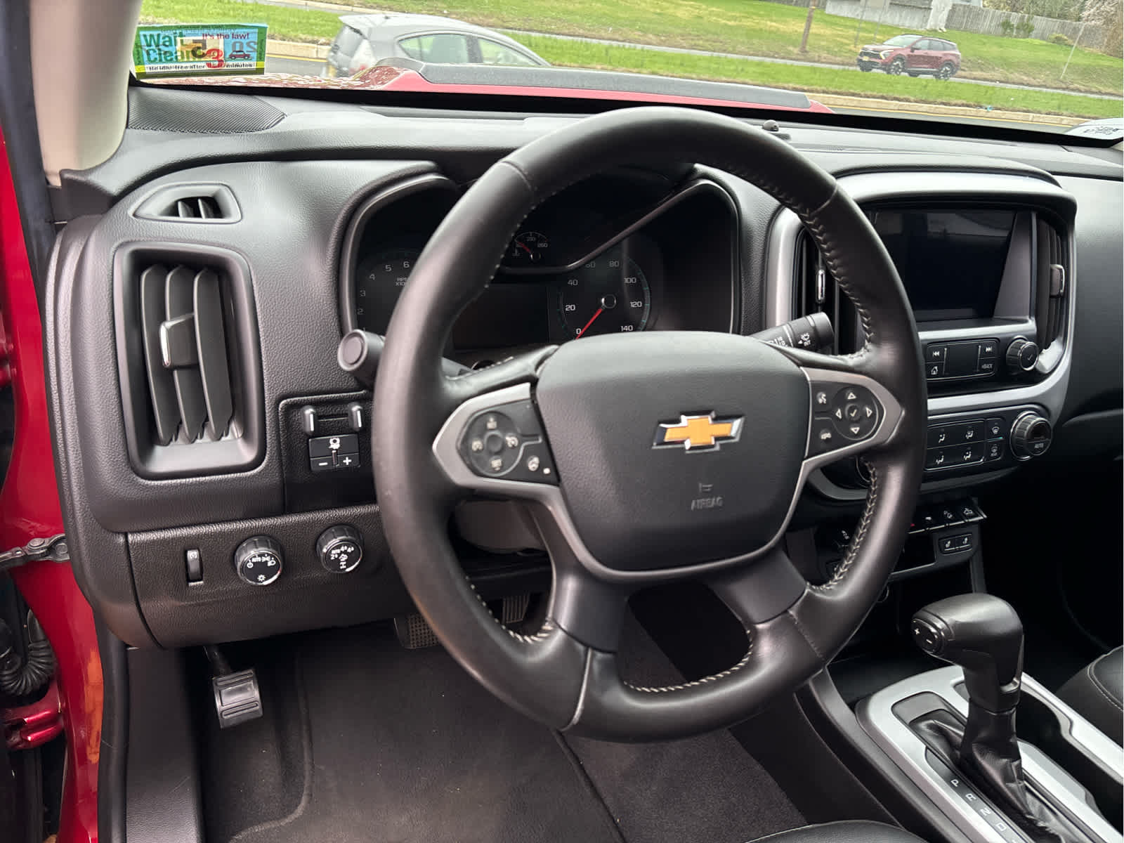 2020 Chevrolet Colorado ZR2