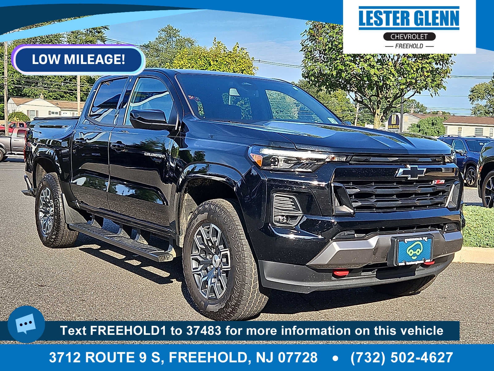 2024 Chevrolet Colorado Z71