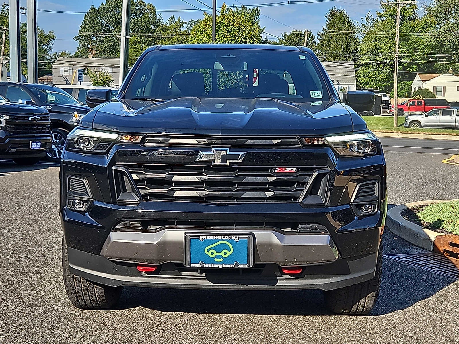 2024 Chevrolet Colorado Z71