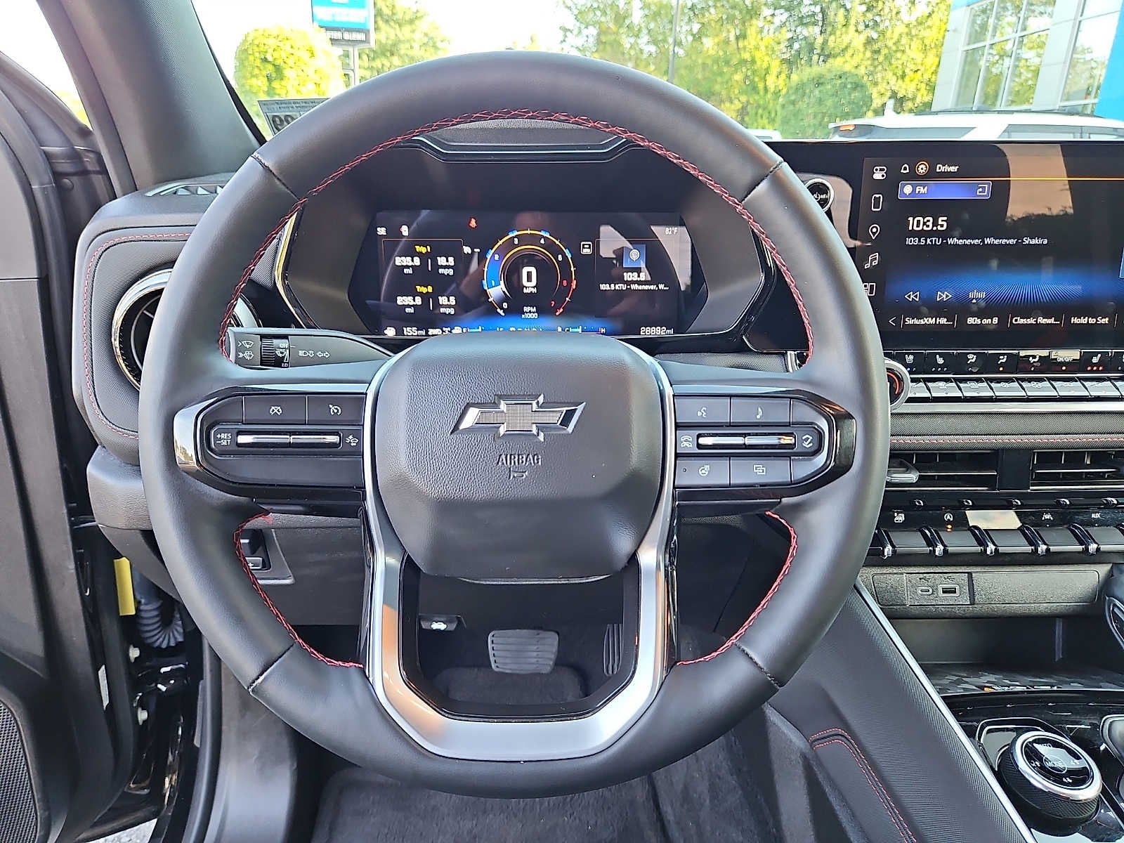 2024 Chevrolet Colorado Z71