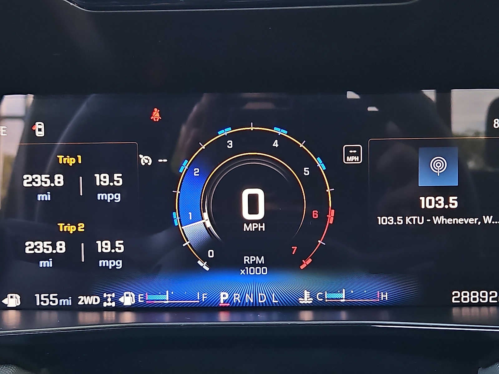 2024 Chevrolet Colorado Z71