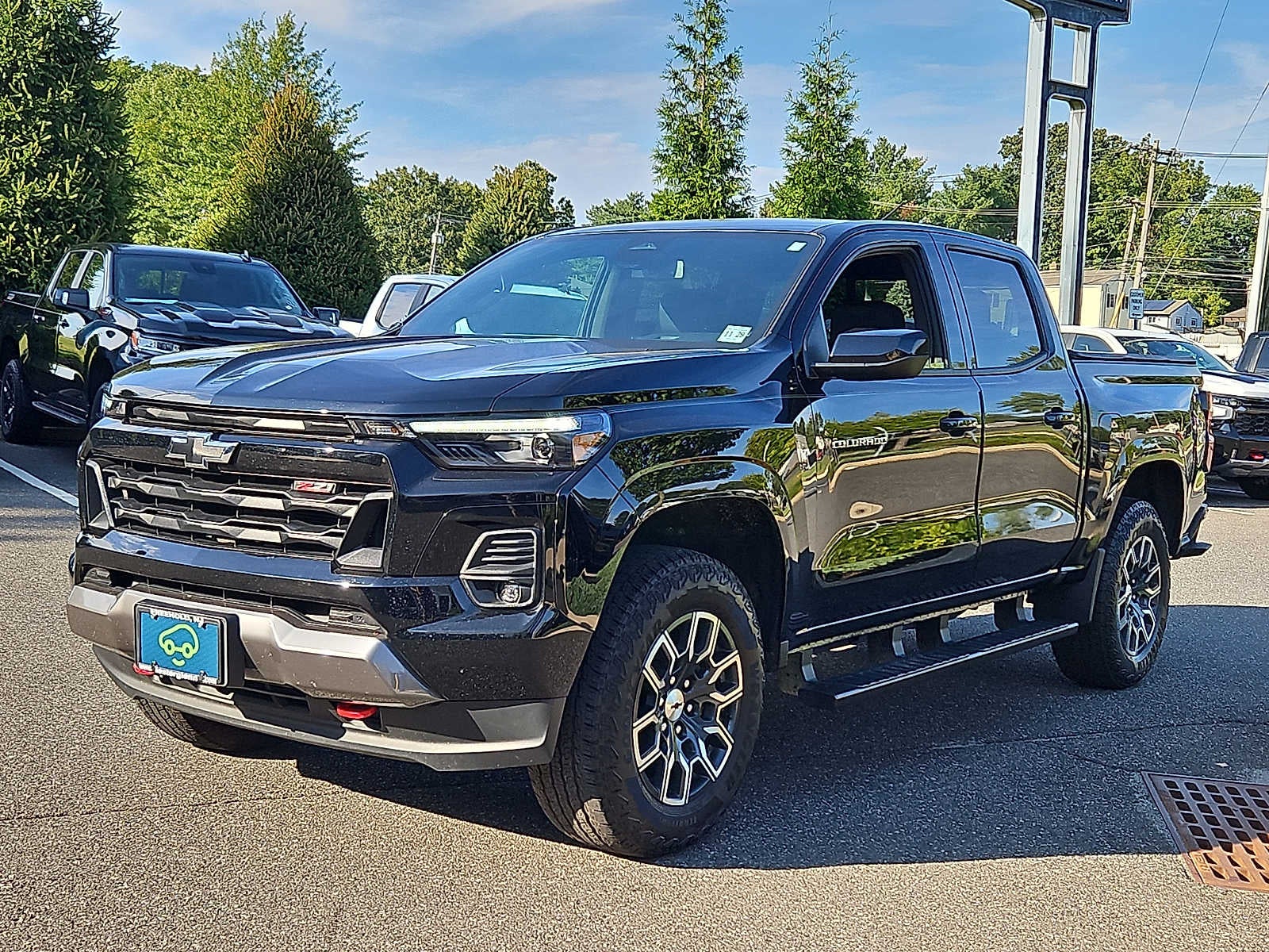2024 Chevrolet Colorado Z71