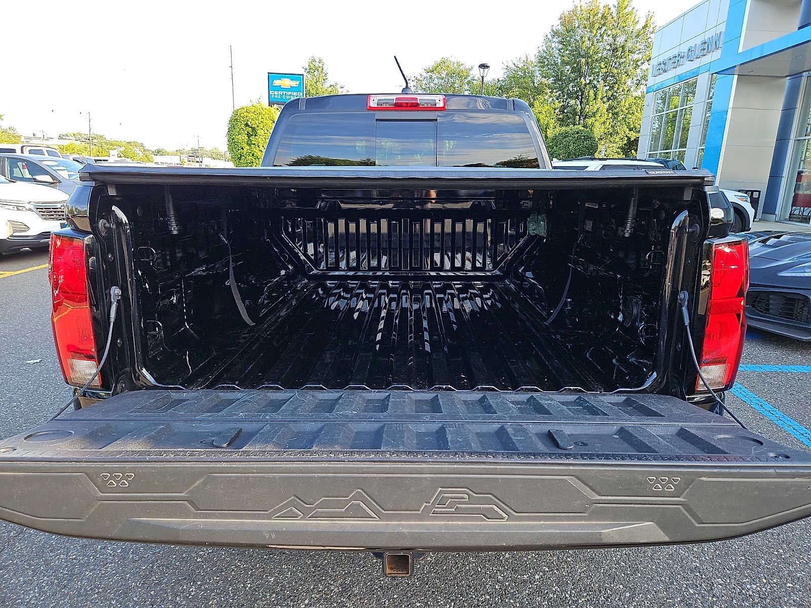 2024 Chevrolet Colorado Z71