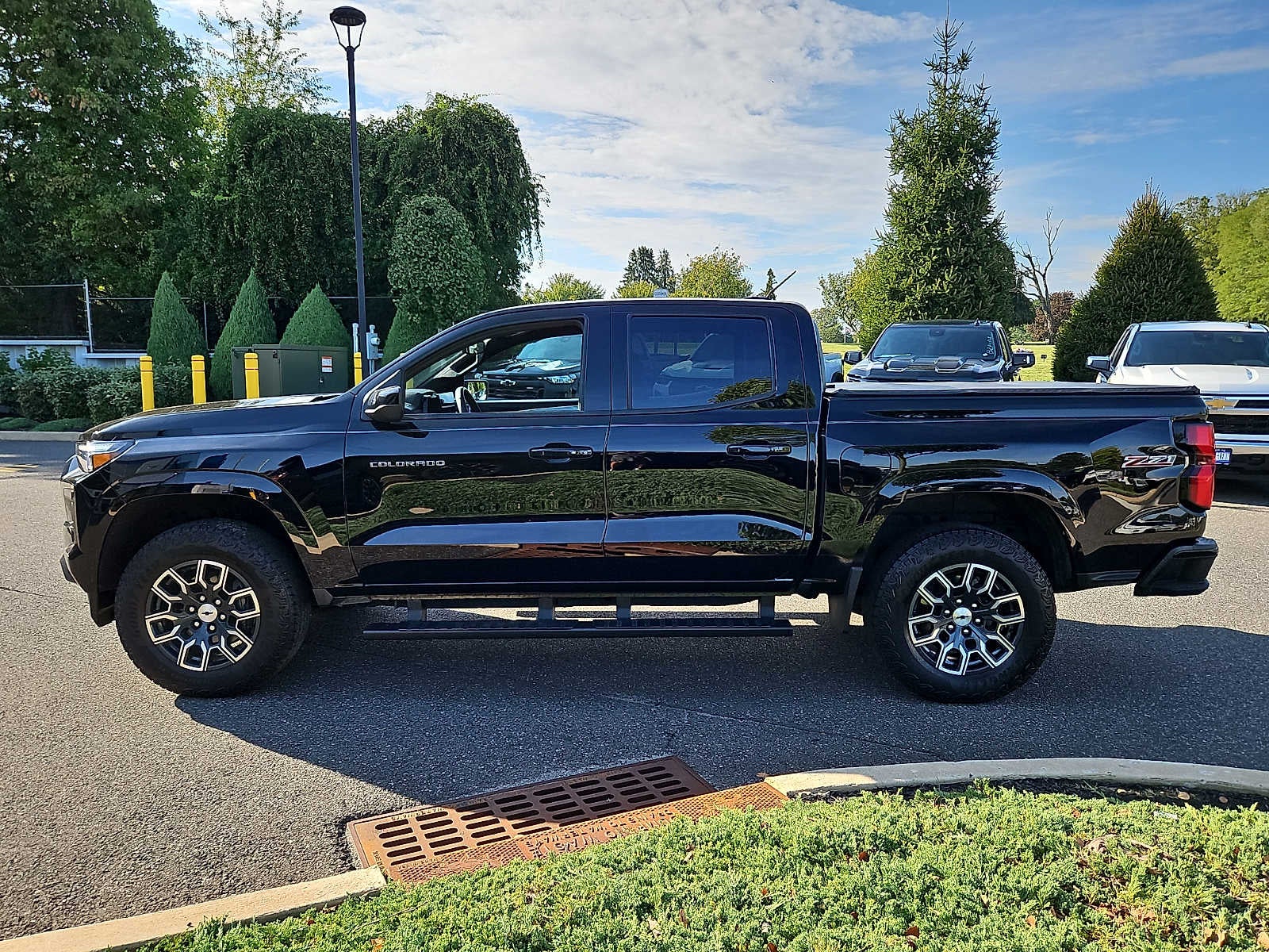 2024 Chevrolet Colorado Z71