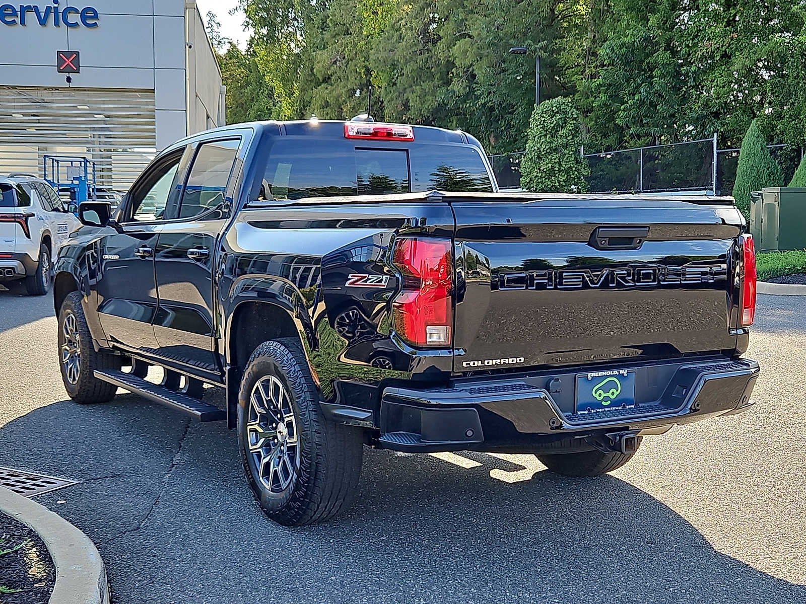 2024 Chevrolet Colorado Z71