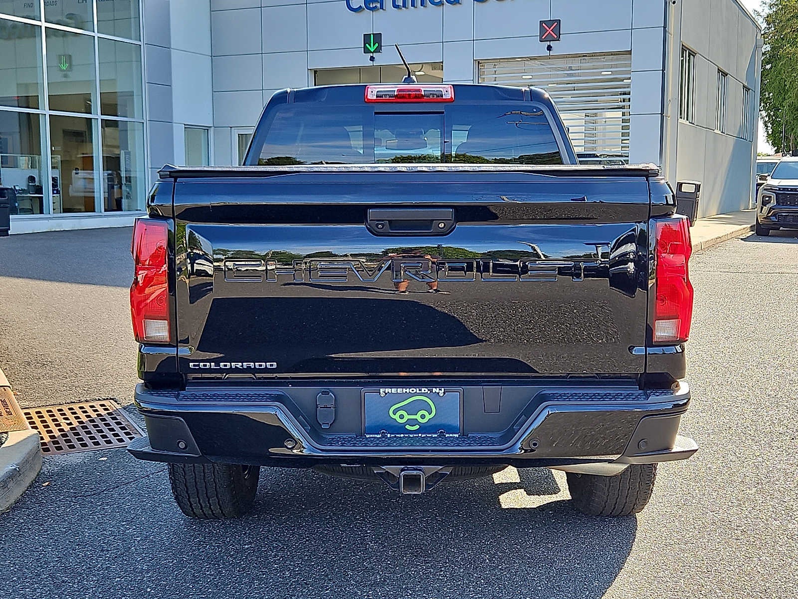 2024 Chevrolet Colorado Z71