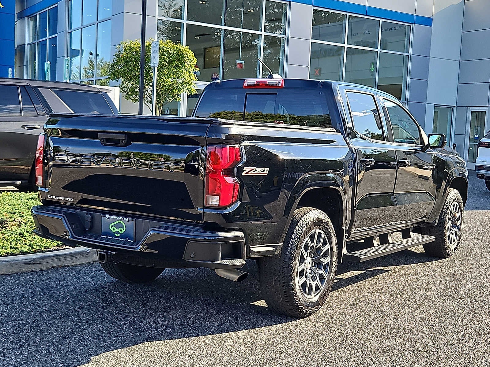2024 Chevrolet Colorado Z71