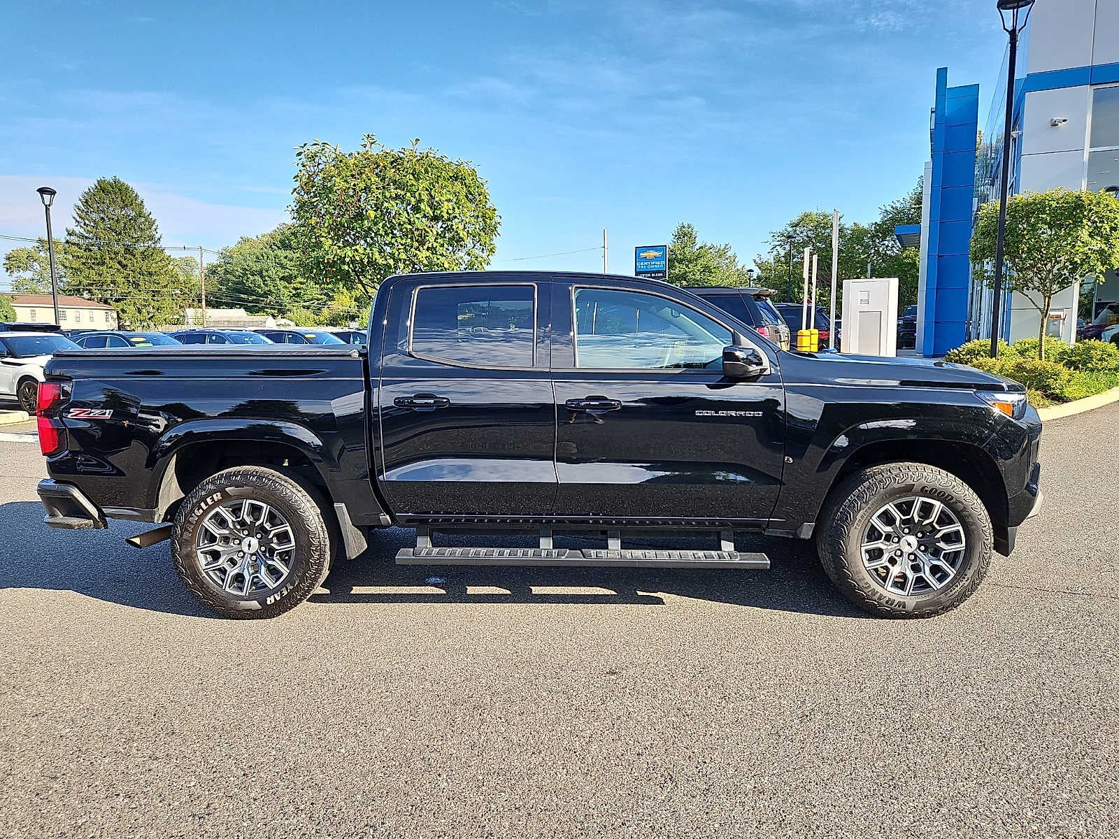 2024 Chevrolet Colorado Z71