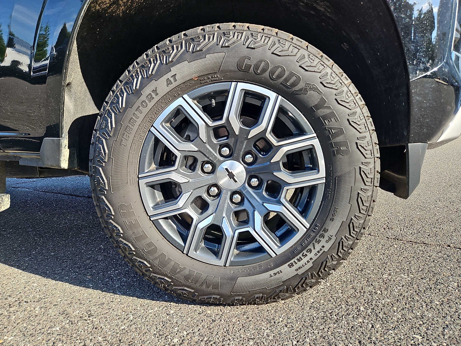 2024 Chevrolet Colorado Z71