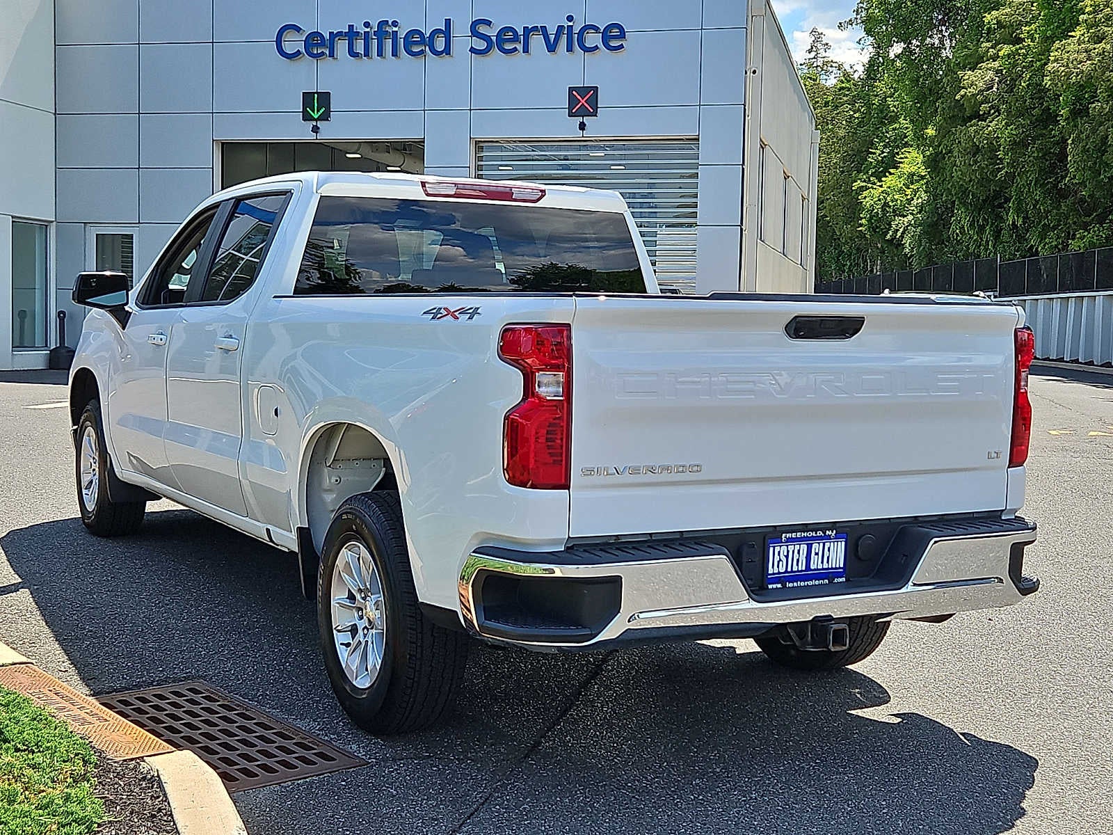 2023 Chevrolet Silverado 1500 LT