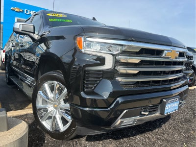 2025 Chevrolet Silverado 1500 High Country