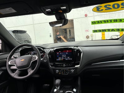 2023 Chevrolet Traverse Premier