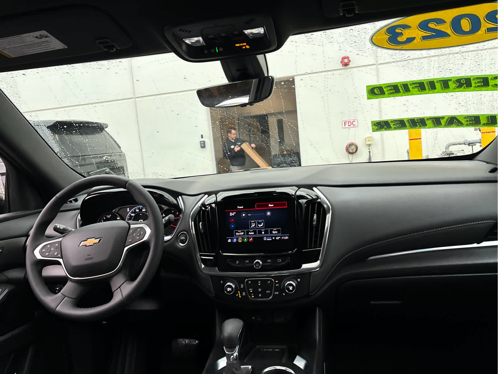 2023 Chevrolet Traverse Premier