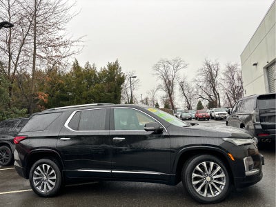 2023 Chevrolet Traverse Premier